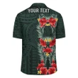 (Personalized) Polynesian Hibiscus Tropical - Hawaiian Shirt - Fun Style - AH - J3 - AmericansPower
