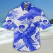 Africa Summer Shirt - Palm Leaves 1 Tropical Hawaiian Shirt J5