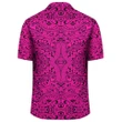 Polynesian Culture Pink Hawaiian Shirt - AH - J1 - AmericansPower