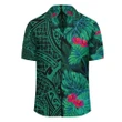 (Personalized) Hawaii Tropical - Polynesia Hawaiian Shirt - Melio Style - AH - J2 - AmericansPower