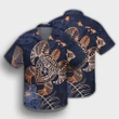 Personalized - Hawaii Polynesian Aloha Po Turtle Hibiscus Tropical Hawaiian Shirt - Special Edition - AH - J6R - AmericansPower