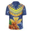 Hawaii Kanaka Plumeria Hawaiian Shirt - Key Style - AHHawaii Kanaka Plumeria Hawaiian Shirt - Ken Style - AH