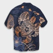 Personalized - Hawaii Polynesian Aloha Po Turtle Hibiscus Tropical Hawaiian Shirt - Special Edition - AH - J6R - AmericansPower