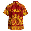 AmericansPower Shirt - Rotuma Hawaiian Shirt J0