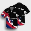Hawaiian Flag Hawaii Map Nei Polynesian Hawaiian Shirt - Classic Style - J5R - AmericansPower