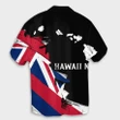 Hawaiian Flag Hawaii Map Nei Polynesian Hawaiian Shirt - Classic Style - J5R - AmericansPower