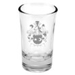 AmericansPower Germany Drinkware - Bambach German Family Crest Dessert Shot Glass A7 | AmericansPower