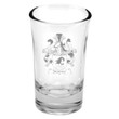 AmericansPower Germany Drinkware - Stainer German Family Crest Dessert Shot Glass A7 | AmericansPower