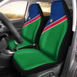 AmericansPower Car Seat Covers (Set of 2) - Flag of Namibia Car Seat Covers A7 | AmericansPower