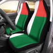 AmericansPower Car Seat Covers (Set of 2) - Flag of MadagasCar Seat Covers A7 | AmericansPower