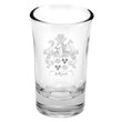 AmericansPower Germany Drinkware - Selbach German Family Crest Dessert Shot Glass A7 | AmericansPower