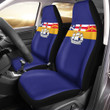 AmericansPower Car Seat Covers (Set of 2) - Australia Flag Of The City Of Sydney Car Seat Covers A7 | AmericansPower