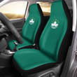 AmericansPower Car Seat Covers (Set of 2) - Flag of Macau Car Seat Covers A7 | AmericansPower