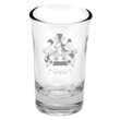 AmericansPower Germany Drinkware - Griesbach German Family Crest Dessert Shot Glass A7 | AmericansPower