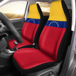 AmericansPower Car Seat Covers (Set of 2) - Flag of Venezuela Car Seat Covers A7 | AmericansPower