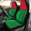 AmericansPower Car Seat Covers (Set of 2) - Flag of Vanuatu Car Seat Covers A7 | AmericansPower