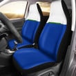 AmericansPower Car Seat Covers (Set of 2) - Flag of Unofficial Flag Of Navassa Island Car Seat Covers A7 | AmericansPower