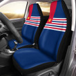 AmericansPower Car Seat Covers (Set of 2) - Flag Of Louisiana February 11 1861 Car Seat Covers A7 | AmericansPower