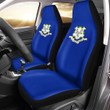 AmericansPower Car Seat Covers (Set of 2) - Flag of Connecticut Car Seat Covers A7 | AmericansPower