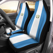 AmericansPower Car Seat Covers (Set of 2) - Flag of Guatemala Car Seat Covers A7 | AmericansPower