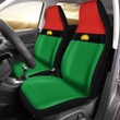 AmericansPower Car Seat Covers (Set of 2) - Flag of Biafra Car Seat Covers A7 | AmericansPower