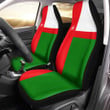 AmericansPower Car Seat Covers (Set of 2) - Flag of Oman Car Seat Covers A7 | AmericansPower