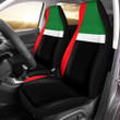 AmericansPower Car Seat Covers (Set of 2) - Flag of United Arab Emirates Car Seat Covers A7 | AmericansPower