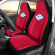 AmericansPower Car Seat Covers (Set of 2) - Flag Of Arkansas Car Seat Covers A7 | AmericansPower