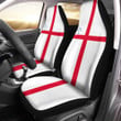 AmericansPower Car Seat Covers (Set of 2) - Australia Australian English Heritage Flag Car Seat Covers A7 | AmericansPower