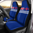 AmericansPower Car Seat Covers (Set of 2) - Australia Murray River Flag Car Seat Covers A7 | AmericansPower