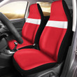 AmericansPower Car Seat Covers (Set of 2) - Flag of Austria Car Seat Covers A7 | AmericansPower