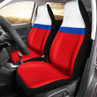 AmericansPower Car Seat Covers (Set of 2) - Flag Of Russia Car Seat Covers A7 | AmericansPower