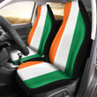 AmericansPower Car Seat Covers (Set of 2) - Flag of Ivory Coast Car Seat Covers A7 | AmericansPower