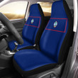 AmericansPower Car Seat Covers (Set of 2) - Flag of Guam Car Seat Covers A7 | AmericansPower