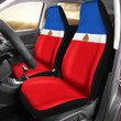 AmericansPower Car Seat Covers (Set of 2) - Ethiopia Flag Of The Southern Nations Nationalities And Peoples Region Car Seat Covers A7 | AmericansPower