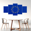 AmericansPower Canvas Wall Art - Flag of European Union Car Seat Covers A7 | AmericansPower