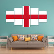 AmericansPower Canvas Wall Art - Flag of England Car Seat Covers A7