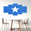 AmericansPower Canvas Wall Art - Flag of Somalia Car Seat Covers A7 | AmericansPower