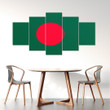AmericansPower Canvas Wall Art - Flag of Bangladesh Car Seat Covers A7 | AmericansPower