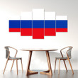 AmericansPower Canvas Wall Art - Flag Of Russia Car Seat Covers A7 | AmericansPower