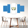 AmericansPower Canvas Wall Art - Flag of Guatemala Car Seat Covers A7 | AmericansPower