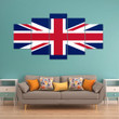 AmericansPower Canvas Wall Art - Flag of United Kingdom Union Jack Car Seat Covers A7