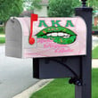 1stIreland Mailbox Cover - AKA Lips - Special Version Mailbox Cover A7