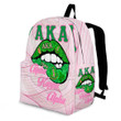 1stIreland Backpack - AKA Lips - Special Version Backpack | 1stIreland
