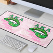 1stIreland Mouse Mat - AKA Lips - Special Version Mouse Mat A7