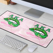 AmericansPower Mouse Mat - (Custom) AKA Lips - Special Version Mouse Mat A7