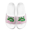 AmericansPower Slide Sandals - (Custom) AKA Lips - Special Version Slide Sandals A7