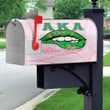 AmericansPower Mailbox Cover - (Custom) AKA Lips - Special Version Mailbox Cover A7