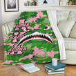 AmericansPower Premium Blanket - AKA Full Camo Shark Premium Blanket | AmericansPower
