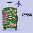 AmericansPower Luggage Covers - AKA Full Camo Shark Luggage Covers A7
